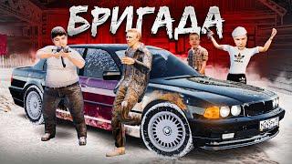 СОЗДАЮ БАНДУ С НУЛЯ! ИЩЕМ ДОМ, АВТО И ОРУЖИЕ | GTA РАДМИР РП