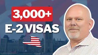 E2 Visa Interview Questions Revealed by Ex Visa Staffer