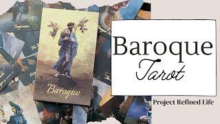 Baroque Tarot