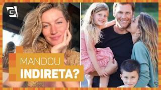 Gisele Bündchen está grávida: veja reação do ex, Tom Brady l Hora da Fofoca l TV Gazeta