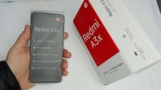 unboxing Redmi A3x, review, test camera, price, fiche technique