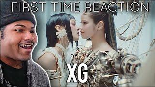 REACTING TO XG 'IS THIS LOVE' MV FOR THE FIRST TIME!