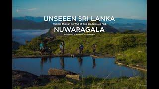 NUWARAGALA | UNSEEN SRI LANKA - Walking Through the Walls of King Saddathissa's Fort