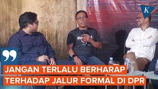 Soal Hak Angket Pemilu 2024, Masinton: Jangan Terlalu Berharap Jalur Formal di DPR