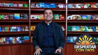 DESPERTAR CON DIOS:  Ser llenos del Espíritu Santo - 27 MAYO DEL 2025 ‐ P. JAVIER RIVEROS