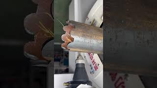 Laser Precision in Action! Turning Solid Steel into Art Instantly 