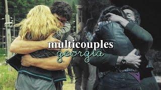 Multicouples | Georgia ( +RoschelChairStelena )