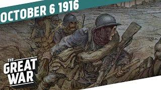 Douglas Haig's Fantasies Drown In Mud I THE GREAT WAR Week 115