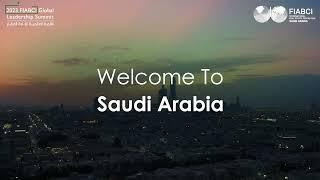 Welcome to Saudi Arabia | GLS 2023 Teaser