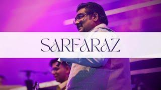 SARFARAZ ft. Allen Rocky Anthony | Glory to God India | Official | ABC Worship | Live | 4k