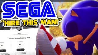 The Problem With Sonic Fan Games