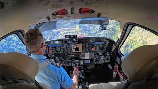 World's Most Difficult Landing?