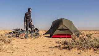 Algerian Police Followed Me into the Desert