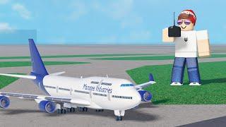 Trying Random Roblox Flight Simulators..