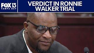 Live: Ronnie Walker murder trial verdict