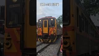 대만 철도의 감성  #대만 #철도 #힐링 #갬성