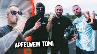 Mit Tomi & Twin Apfelwein Tour & Go-Kart fahren in meiner Heimat!