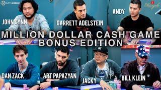 Million Dollar Cash Game Bonus Edition [Highlights]  Live at the Bike!