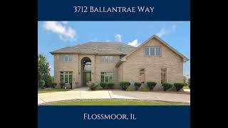 3712 Ballantrae Way, Flossmoor IL