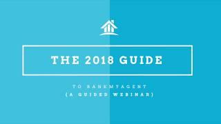 Get started with RankMyAgent - 2018 Guide