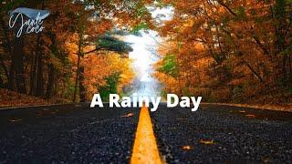 A rainy day(peaceful music for relaxing)[peaceful music for stress relief]