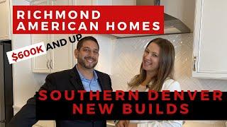 Independence in Elizabeth CO | New Builds in Southern Denver