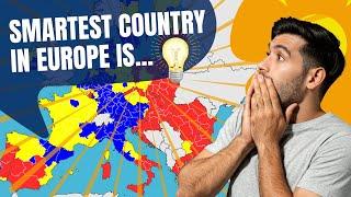 Europe's Smartest Countries Revealed by Top Experts!