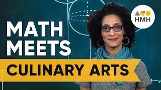 MATH AT WORK — Math Meets Culinary Arts | Full Episode