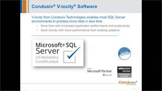 1  Condusiv V-locity Introduction