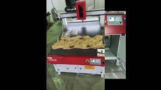 MİCRO SERİ CNC AHŞAP İŞLEME CNC MAKİNALARI 