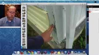 Home Inspection Training Class: "How to Inspect the House Exterior"