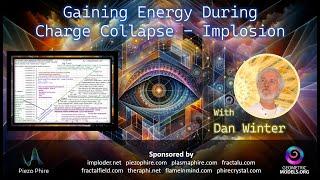 The POWER of Fractal CHARGE COLLAPSE: Cause of Gravity, Consciousness, Life Force - Dan Winter 2024