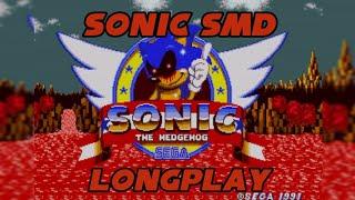 Sonic SMD Longplay | Sonic hacking contest 2024