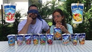 QELLO ME SY MBYLLUN LLOJIN E CAPRI-SUN ! | ARIZONRR