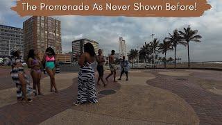  South Africa | Durban: Promenading The Vibrant Beachside! #tourmarvel #travel #southafrica