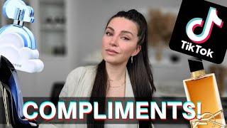 TOP 10 MOST COMPLIMENTED PERFUMES ACCORDING TO TIKTOK...Not what I expected!