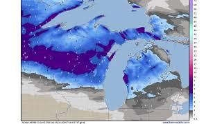 Michigan Weather Forecast - Wednesday, December 18, 2024