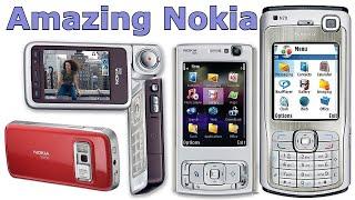 Million iPhones may come & go but Nokia Nseries still remains in my heart with lots of memories