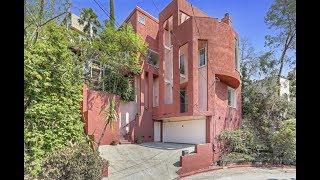 5758 Tuxedo Ter -  Hollywood Hills - $1,225,000 -  Keith Kurlander - PLG Estates