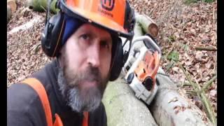 the axe is back :  Friends of the Chainsaw Vol 2