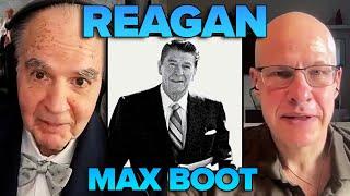 Reagan: His Life and Legend with Max Boot | John Batchelor