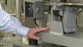 Fortville Feeders, Frames and Understructure of Parts Feeders