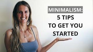 Minimalism For Families: Top 5 Tips To Get You Started