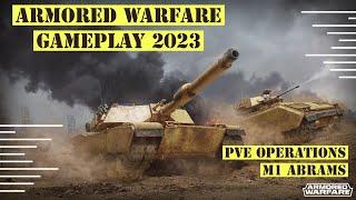 Armored Warfare Gameplay 2023 (No Commentary)