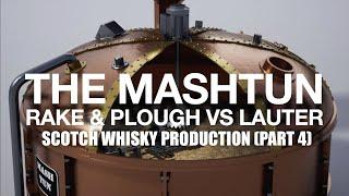 Mashing - Rake & Plough vs Lauter Mash Tun