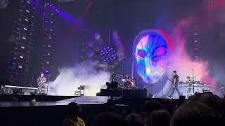 Muse - You Make Me Feel Like It's Halloween, 4K (Live London 2023)