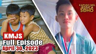 KMJS April 30, 2023 Full Episode | Kapuso Mo, Jessica Soho