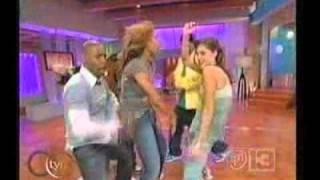 DJ Shortee on the Tyra Banks Show: Fabulous Fridays (circa 2006)