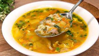 Blood sugar drops immediately! This soup recipe is a real treasure! HotFood