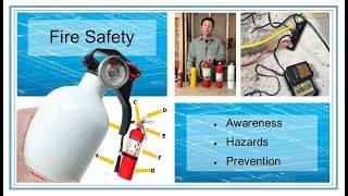 Fire Safety in Construction - Basic Construction Safety Series  -  Trades Training Video Series